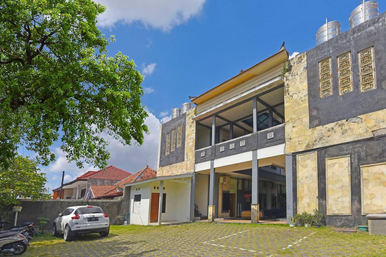 Super Oyo 91495 Hotel Indah Residence Denpasar  Luaran gambar