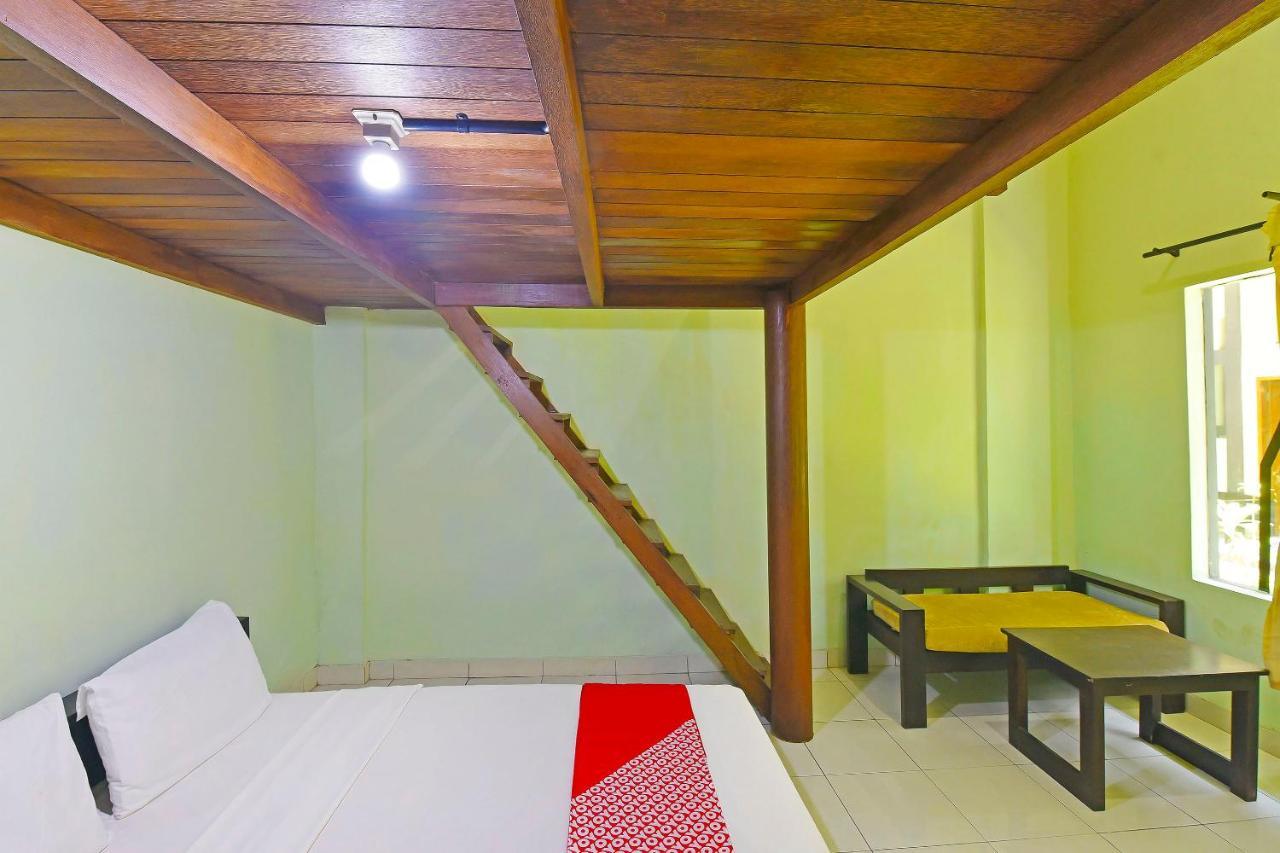 Super Oyo 91495 Hotel Indah Residence Denpasar  Luaran gambar