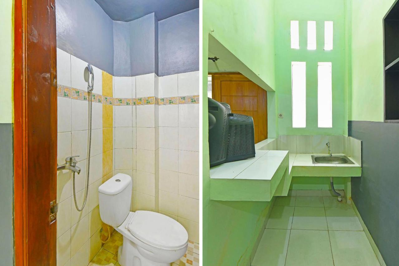 Super Oyo 91495 Hotel Indah Residence Denpasar  Luaran gambar