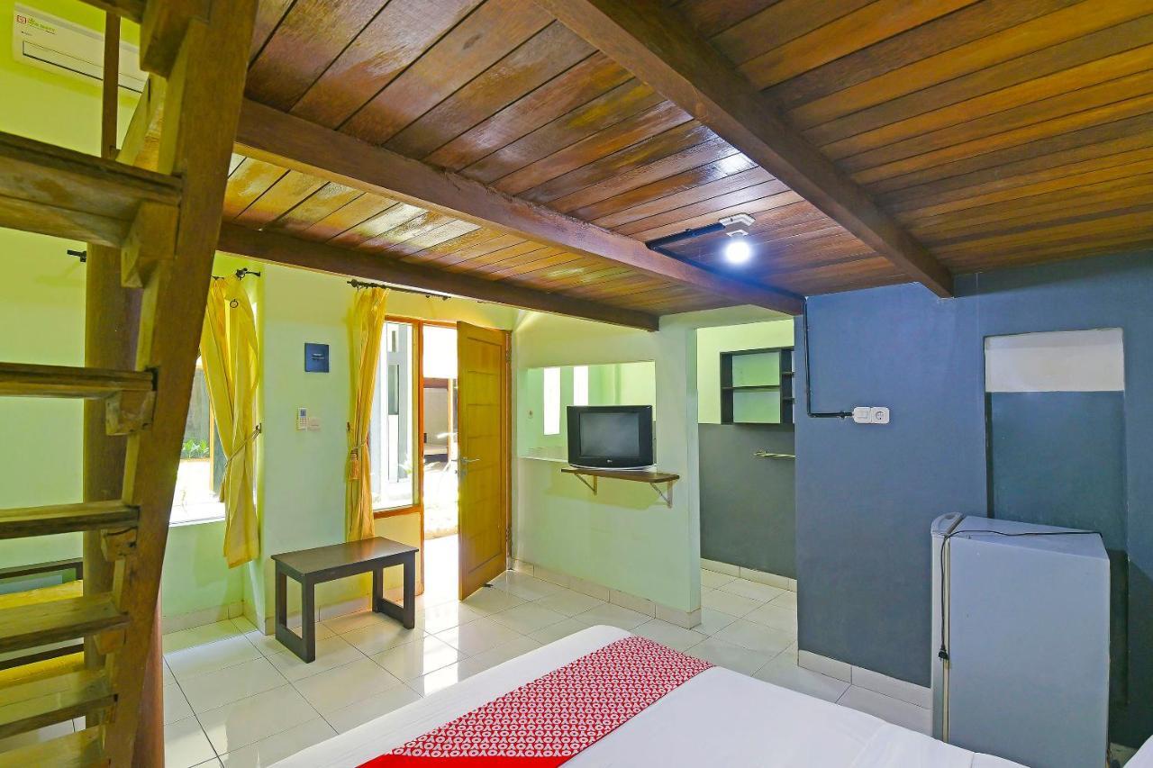 Super Oyo 91495 Hotel Indah Residence Denpasar  Luaran gambar