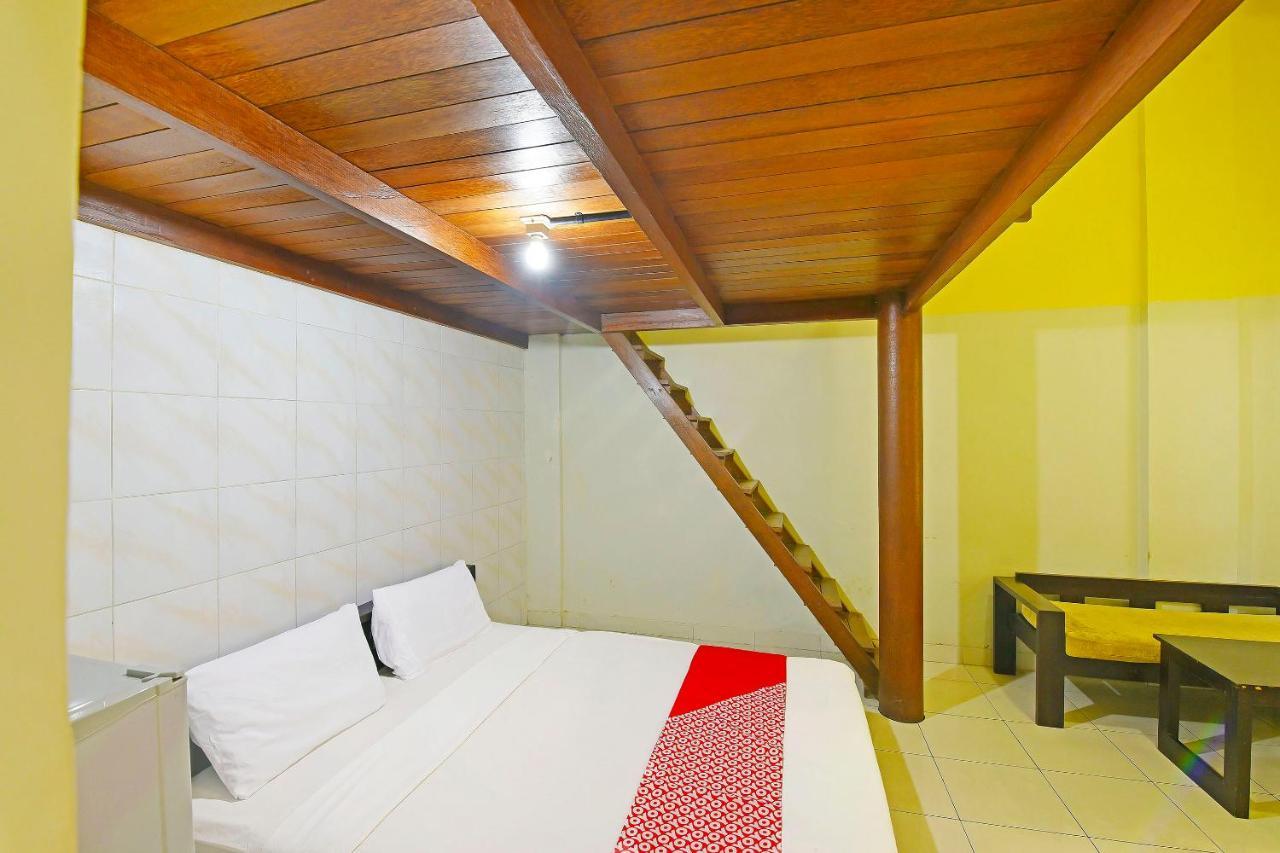 Super Oyo 91495 Hotel Indah Residence Denpasar  Luaran gambar