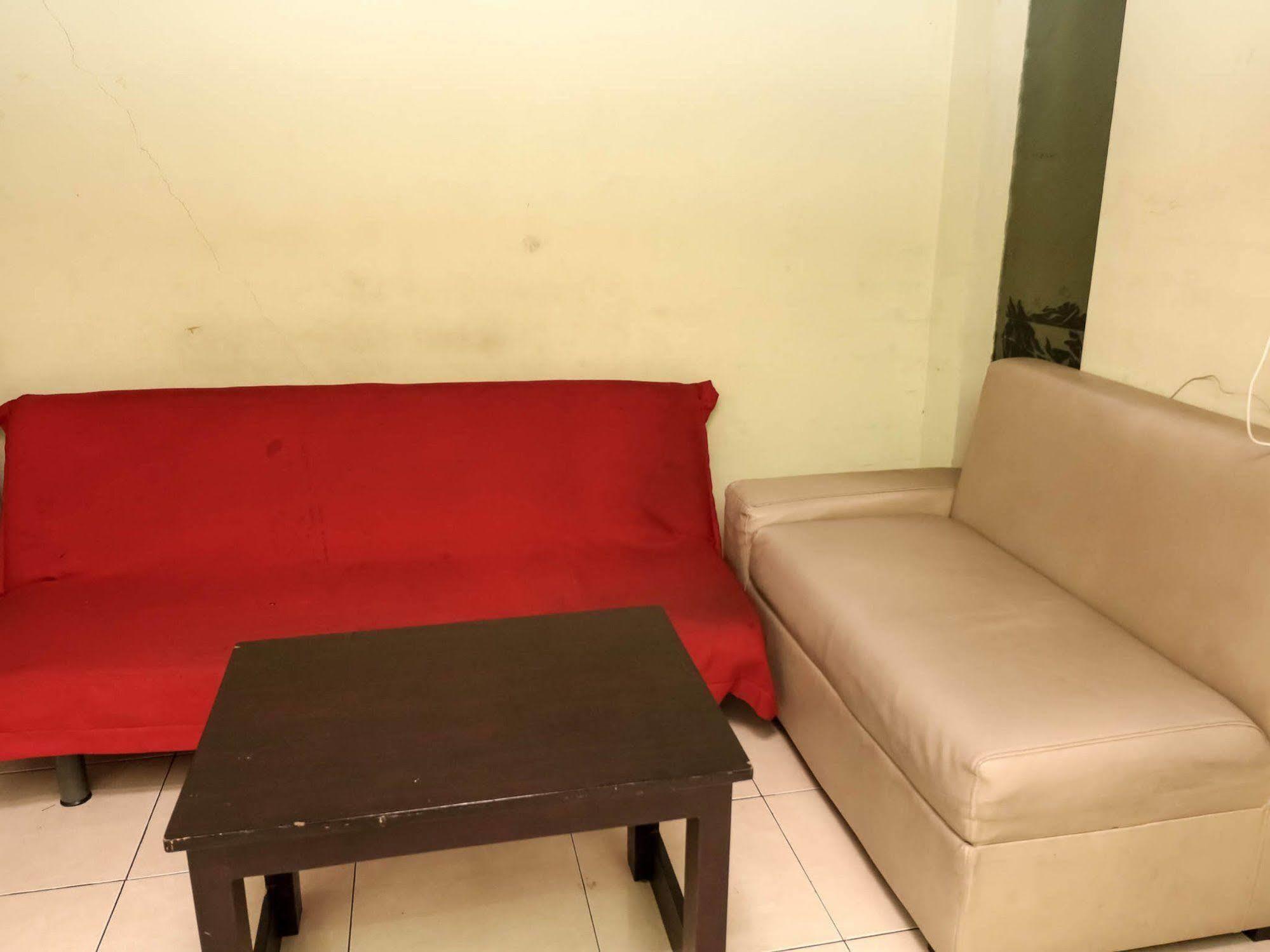 Super Oyo 91495 Hotel Indah Residence Denpasar  Luaran gambar